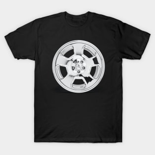 Chrome Rims T-Shirt